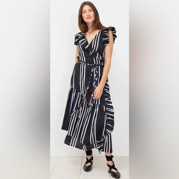 apiece apart palmera mini dress Apiece Apart Palmera Mini Dress